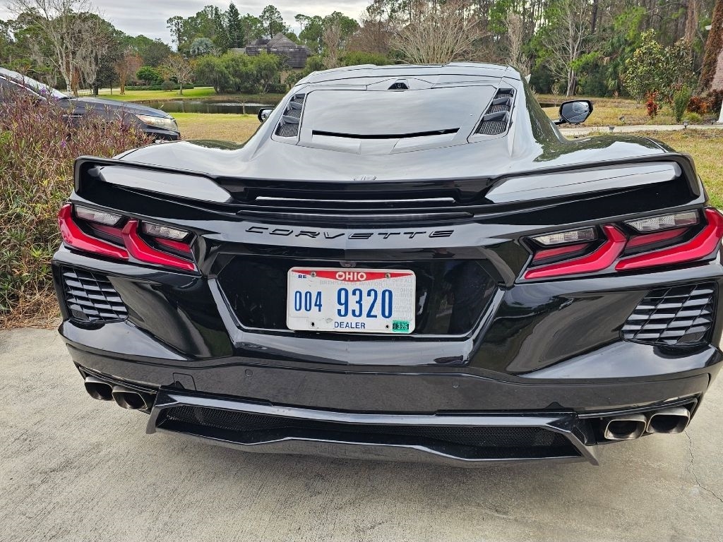 Chevrolet Corvette 2LT Coupe 2023