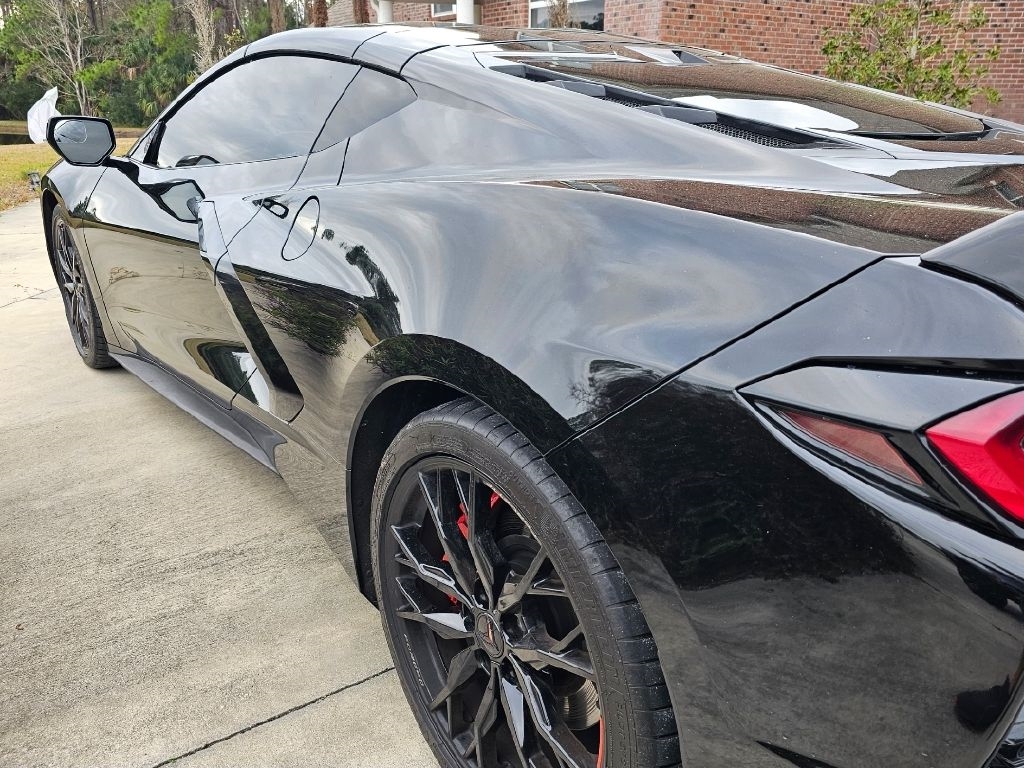 Chevrolet Corvette 2LT Coupe 2023