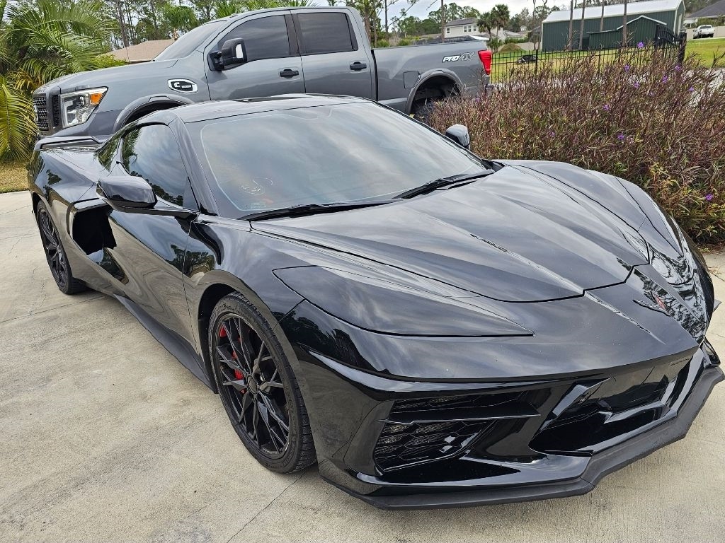 Chevrolet Corvette 2LT Coupe 2023