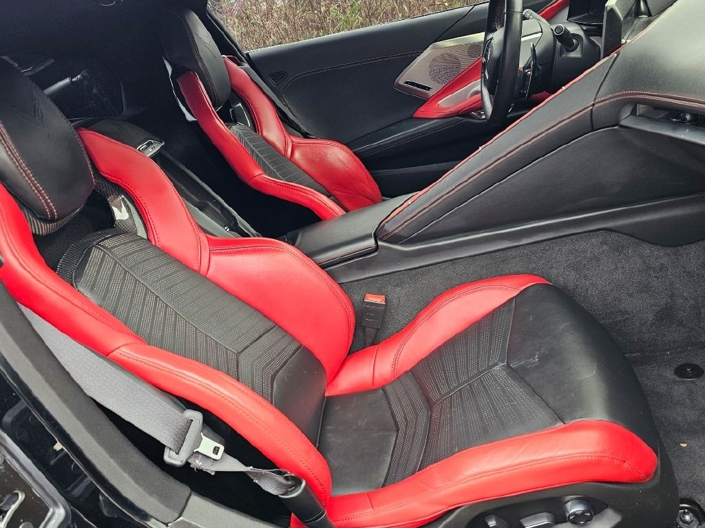 Chevrolet Corvette 2LT Coupe 2023