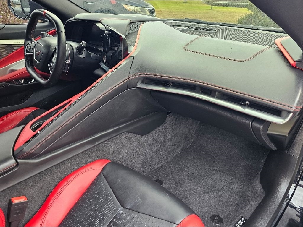 Chevrolet Corvette 2LT Coupe 2023