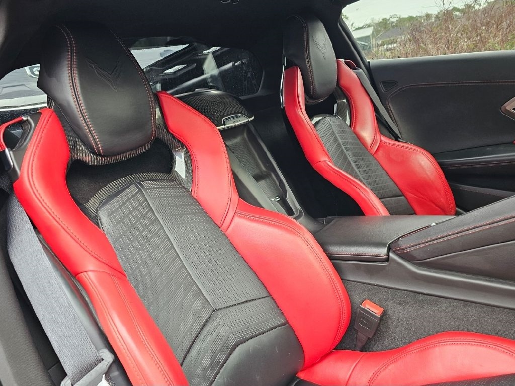 Chevrolet Corvette 2LT Coupe 2023