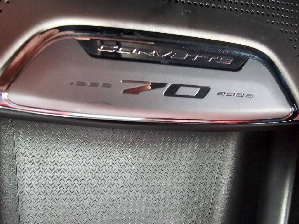 Chevrolet Corvette 2LT Coupe 2023