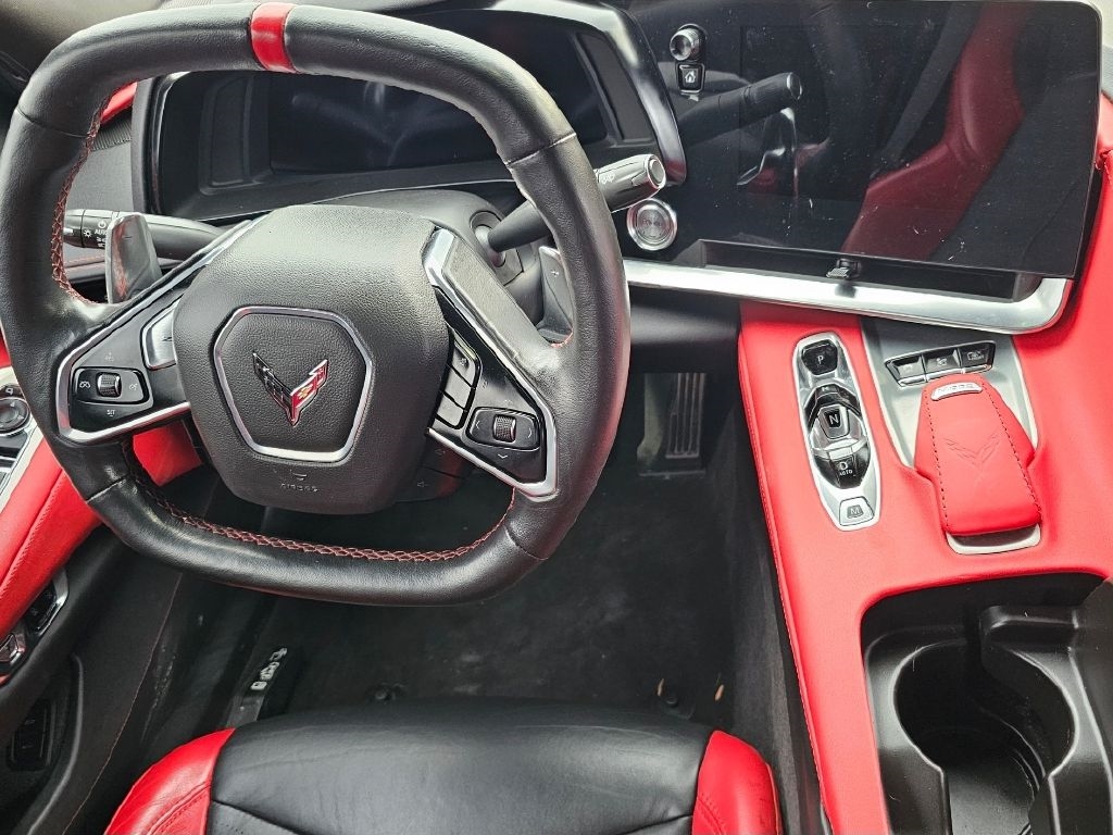 Chevrolet Corvette 2LT Coupe 2023