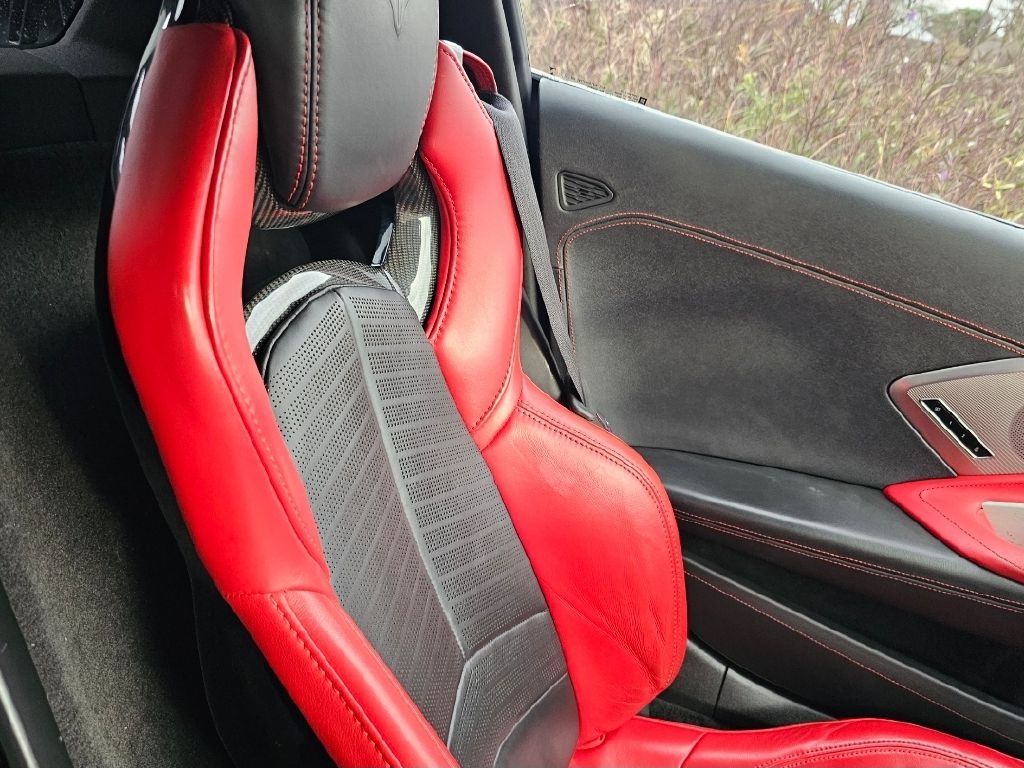 Chevrolet Corvette 2LT Coupe 2023