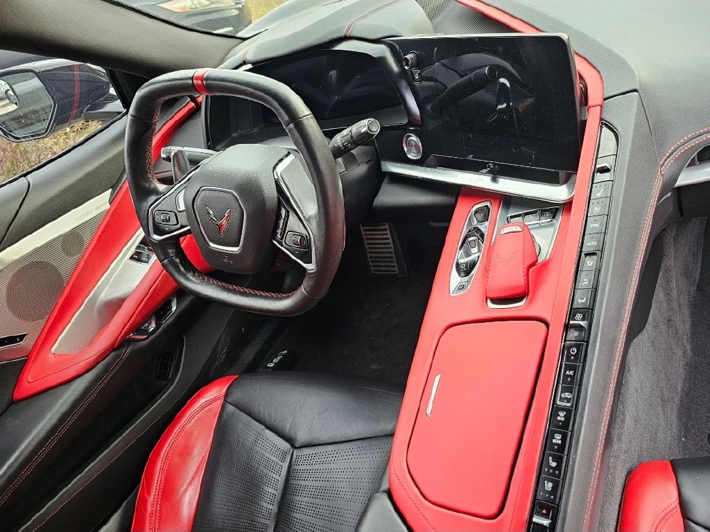 Chevrolet Corvette 2LT Coupe 2023