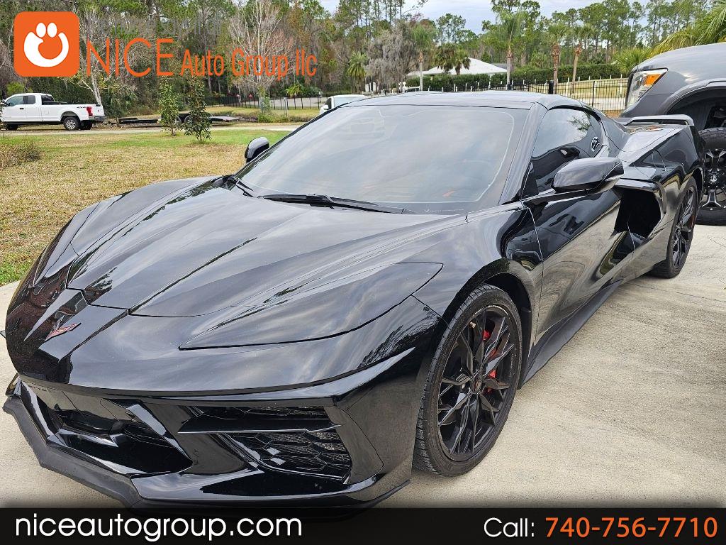 2023 Chevrolet Corvette 2LT Coupe