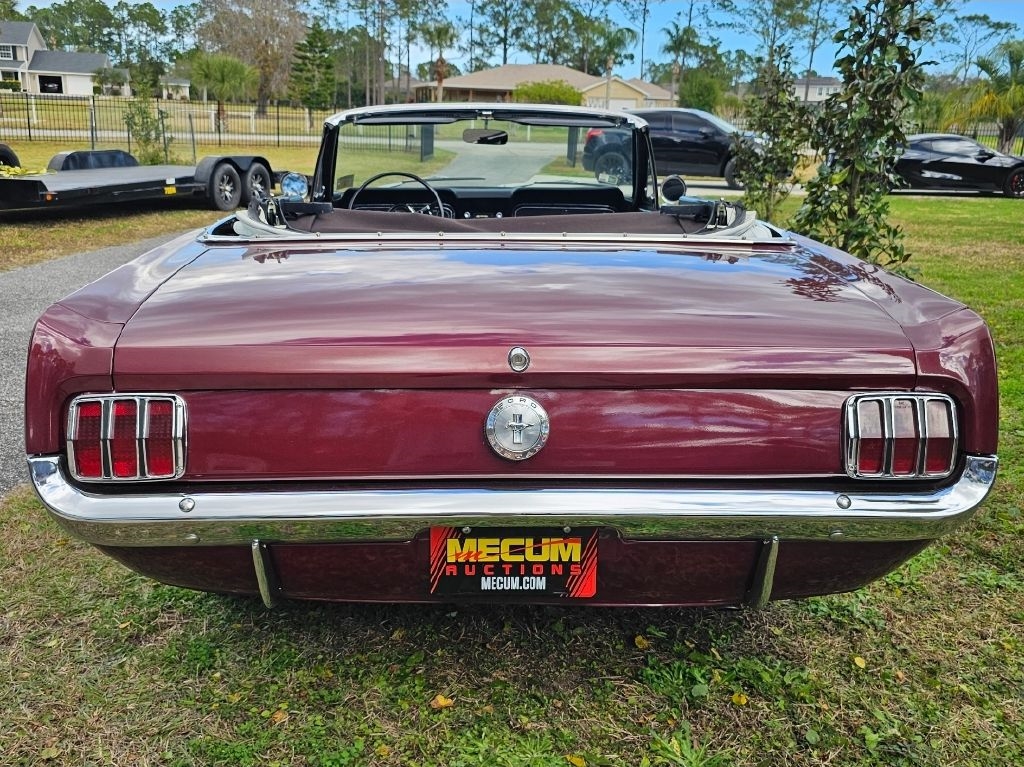Ford Mustang  1966