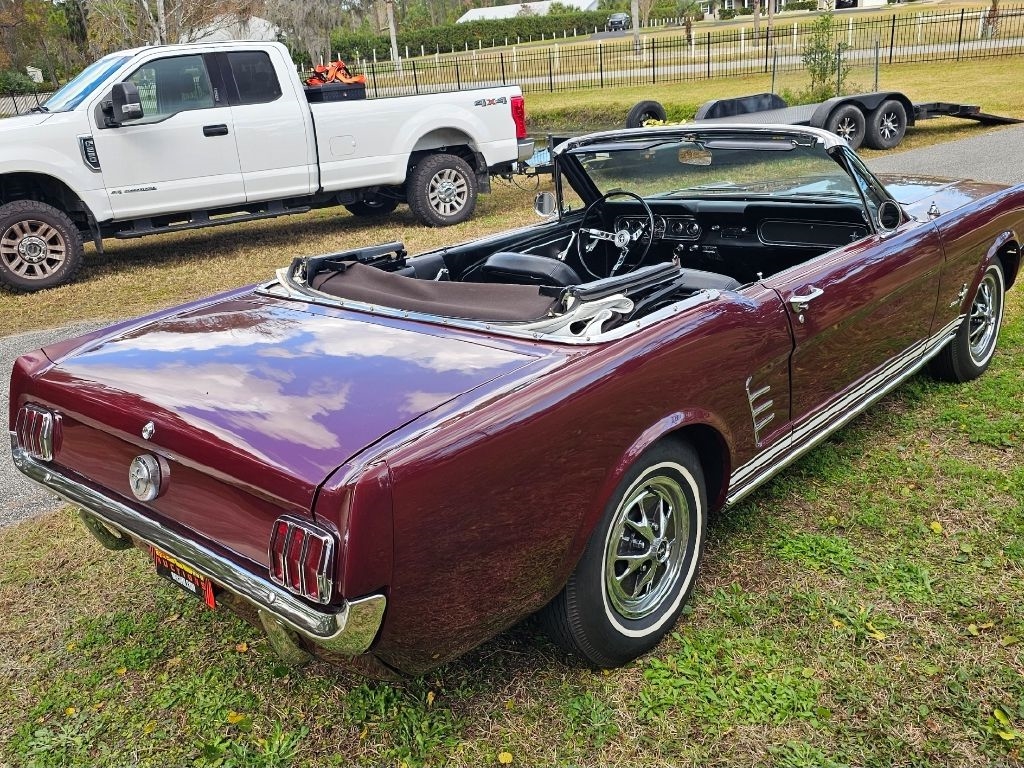 Ford Mustang  1966
