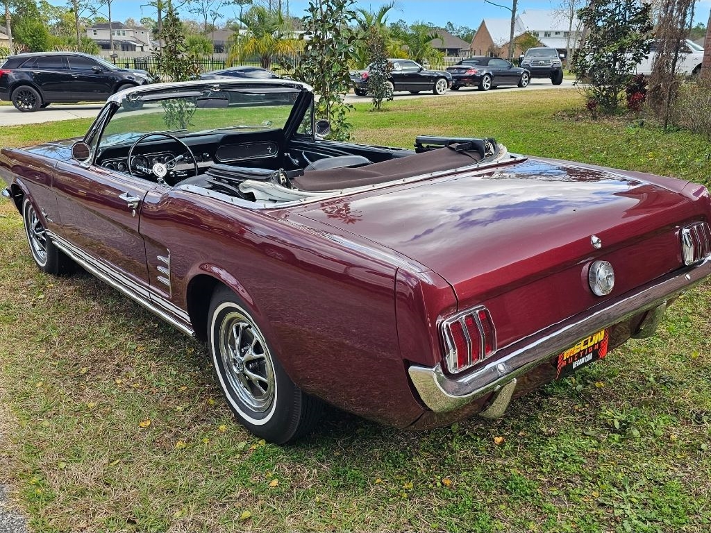 Ford Mustang  1966