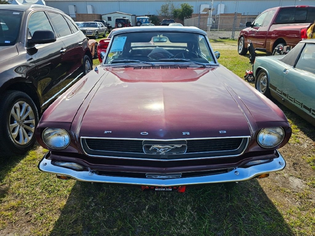 Ford Mustang  1966
