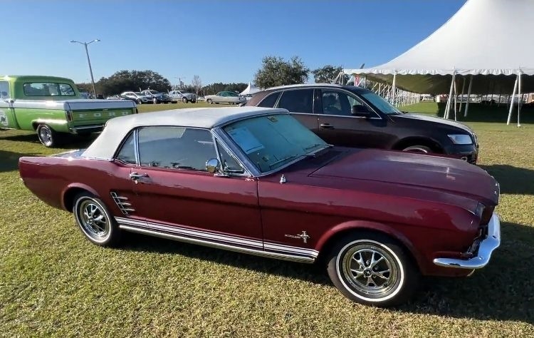 Ford Mustang  1966
