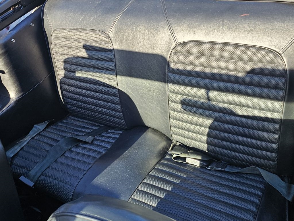 Ford Mustang Convertible 1966