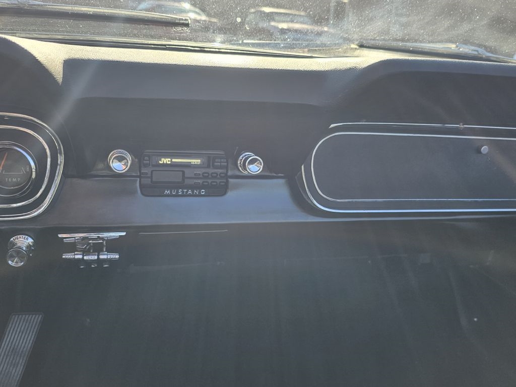 Ford Mustang Convertible 1966