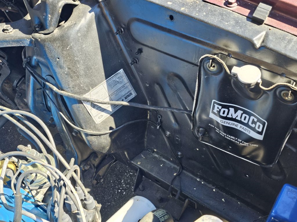 Ford Mustang Convertible 1966