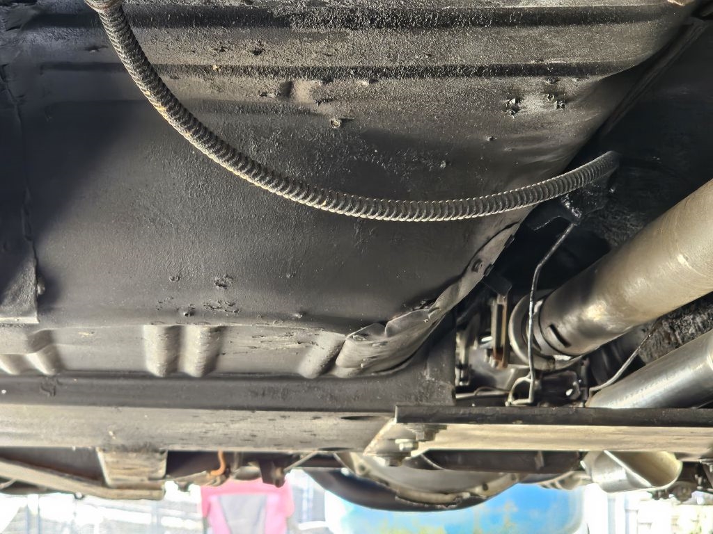 Ford Mustang Convertible 1966