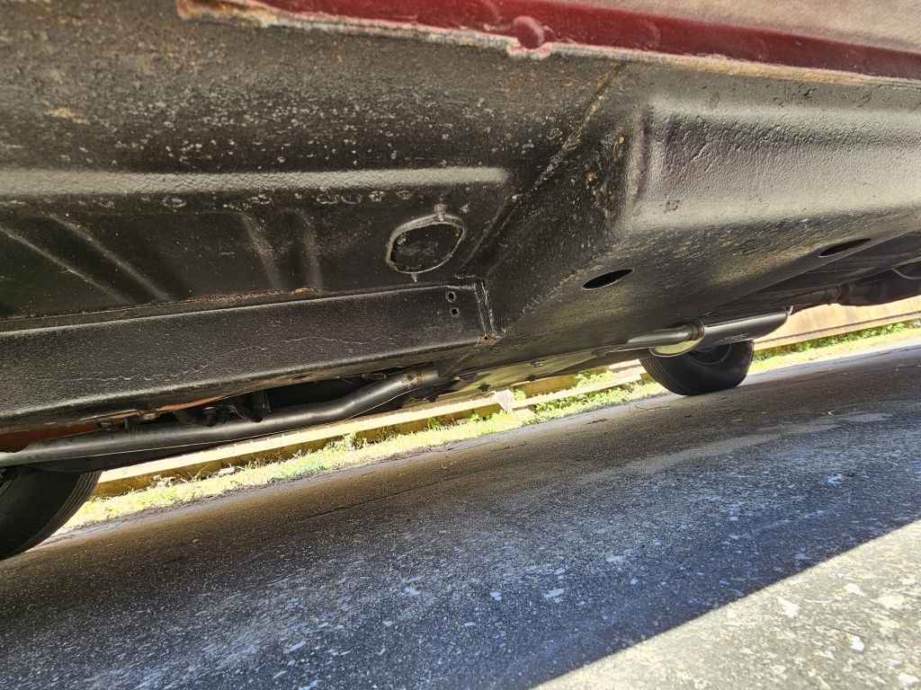 Ford Mustang Convertible 1966