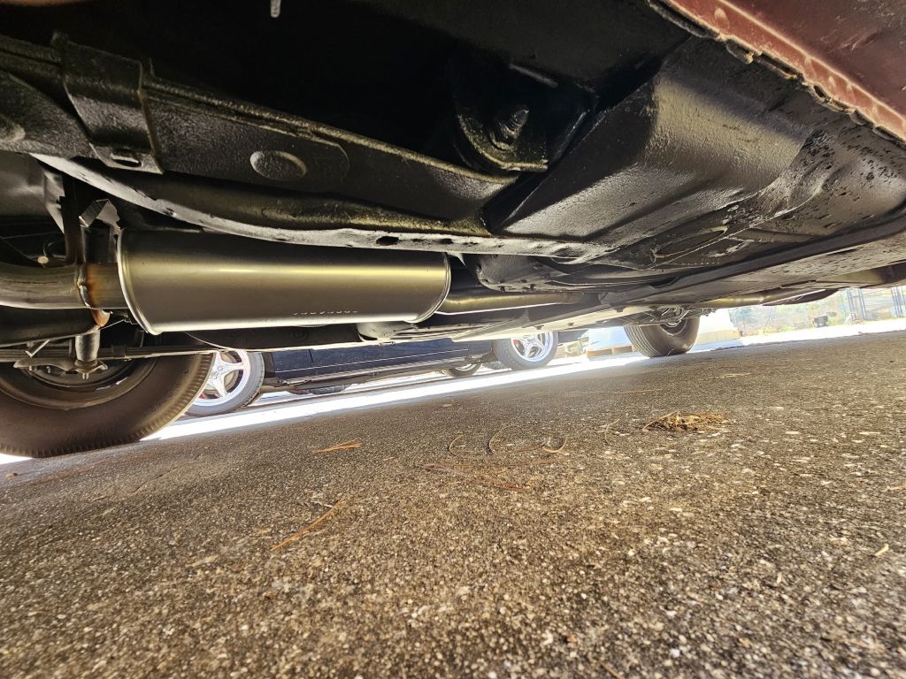 Ford Mustang Convertible 1966