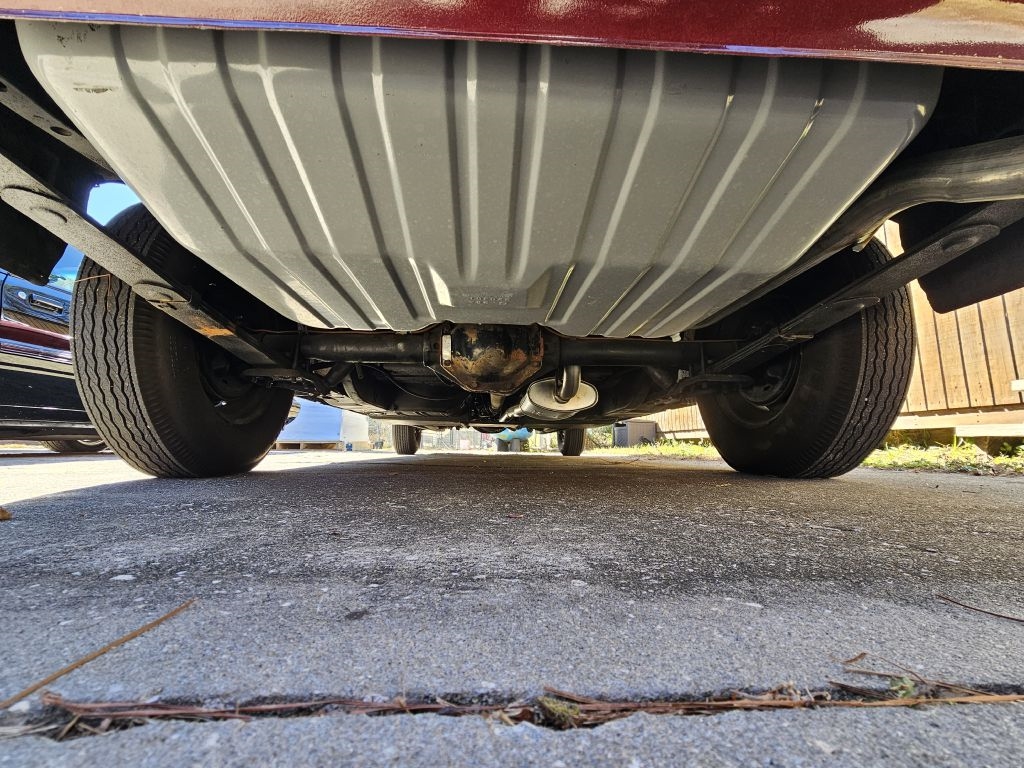 Ford Mustang Convertible 1966