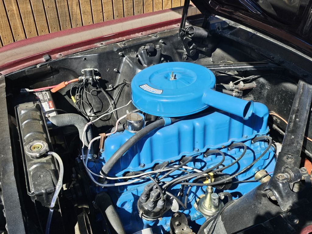 Ford Mustang Convertible 1966