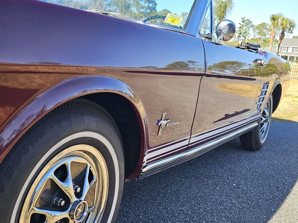 Ford Mustang Convertible 1966