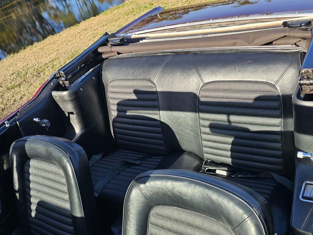 Ford Mustang Convertible 1966