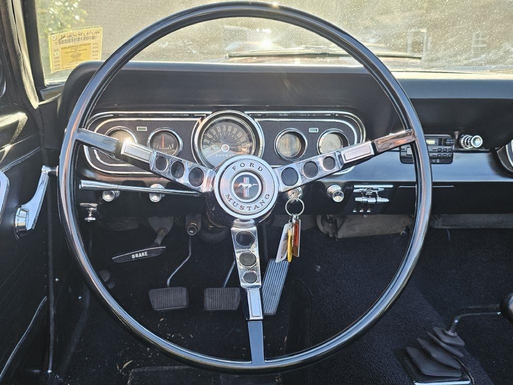 Ford Mustang Convertible 1966