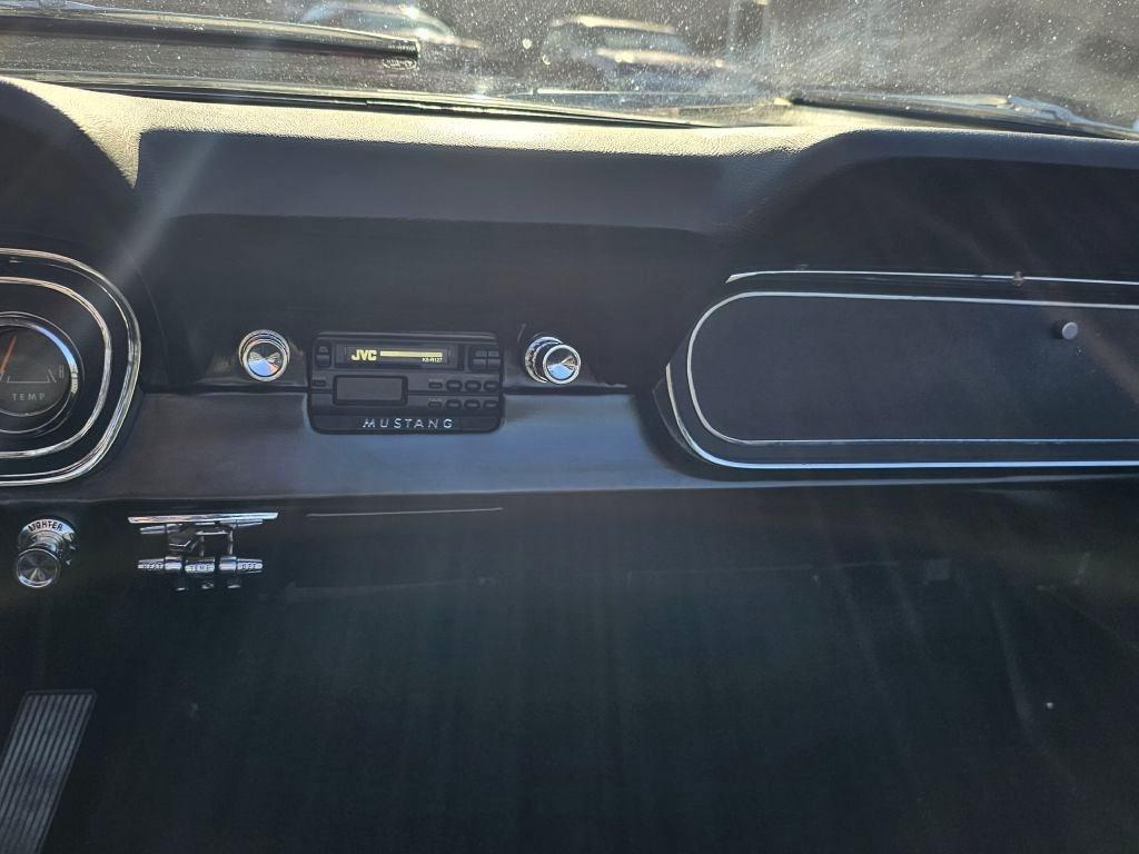 Ford Mustang Convertible 1966