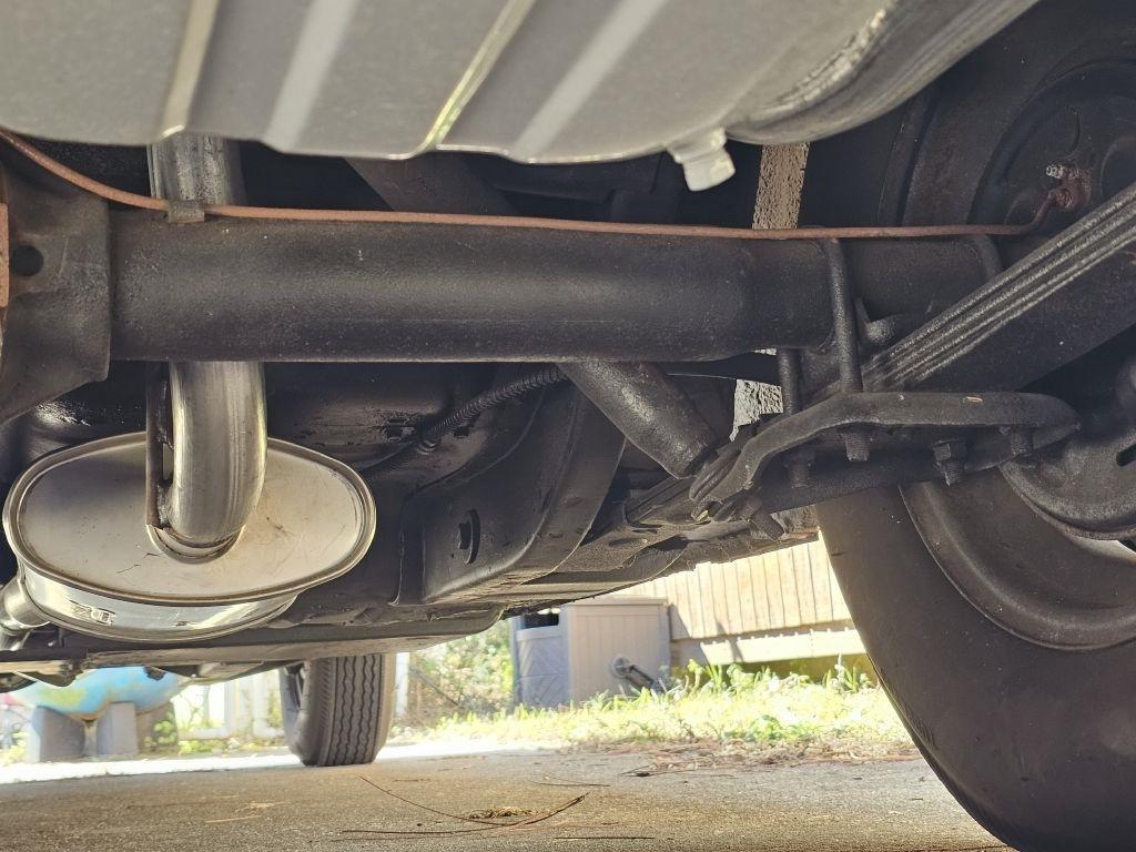 Ford Mustang Convertible 1966