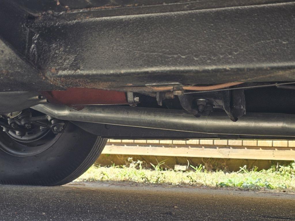 Ford Mustang Convertible 1966