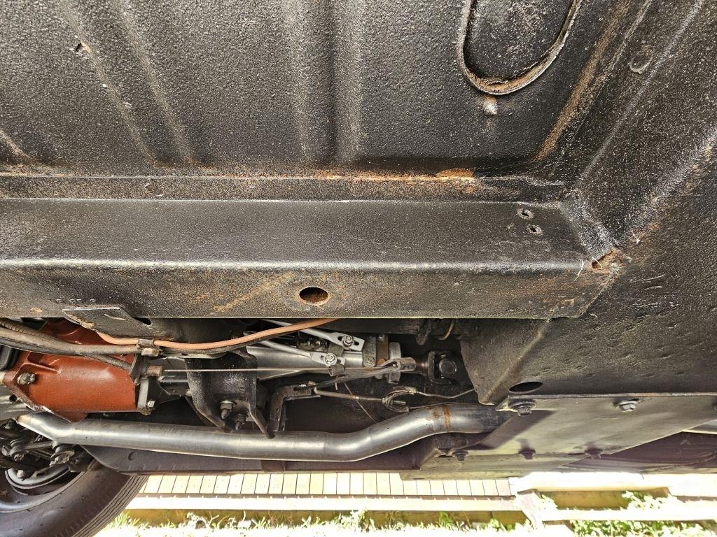 Ford Mustang Convertible 1966