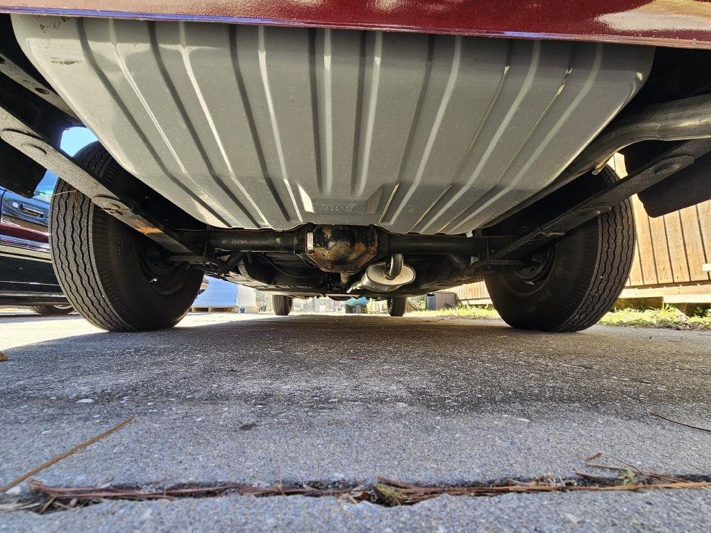 Ford Mustang Convertible 1966