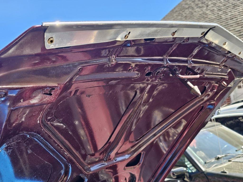 Ford Mustang Convertible 1966