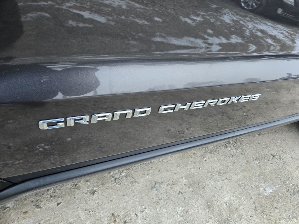 Jeep Grand Cherokee Limited 4WD 2015