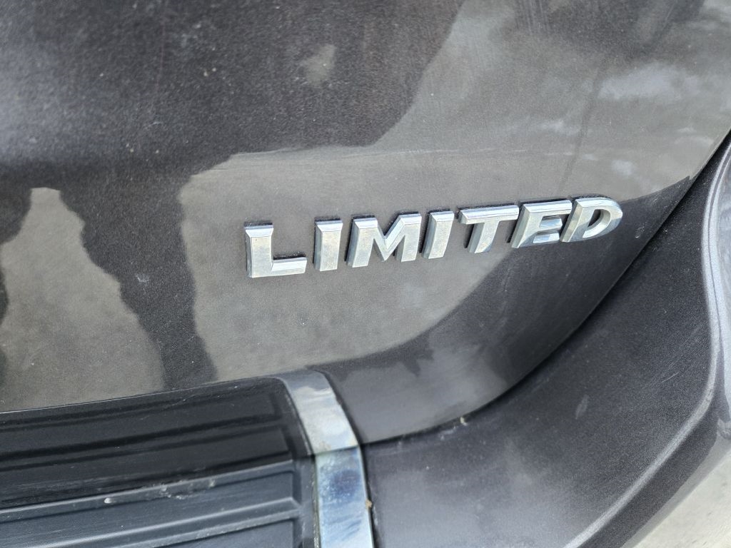 Jeep Grand Cherokee Limited 4WD 2015