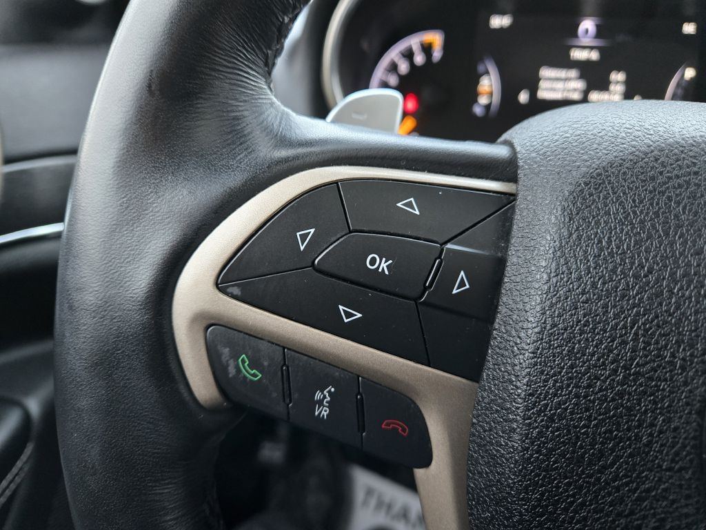 Jeep Grand Cherokee Limited 4WD 2015