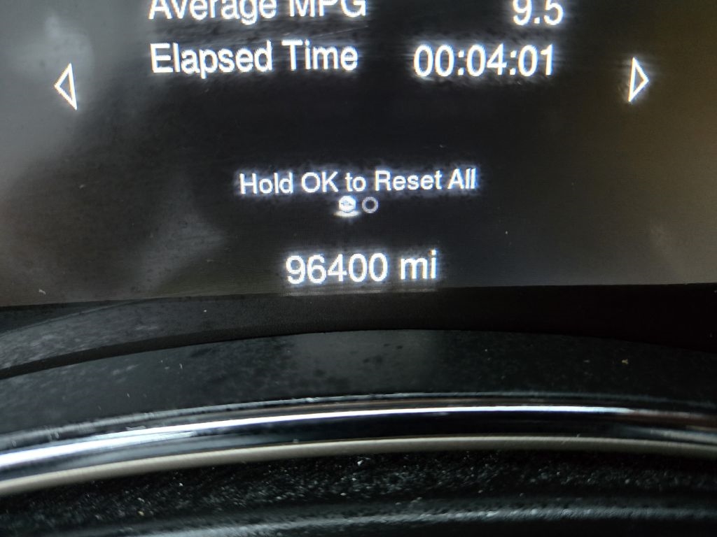 Jeep Grand Cherokee Limited 4WD 2015