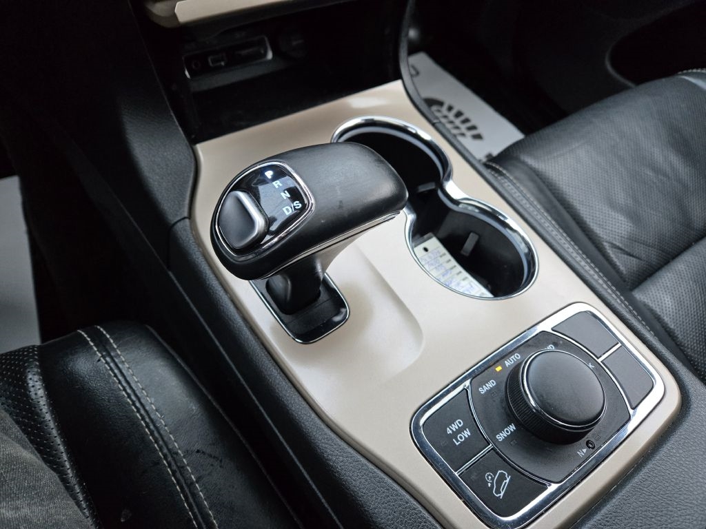 Jeep Grand Cherokee Limited 4WD 2015