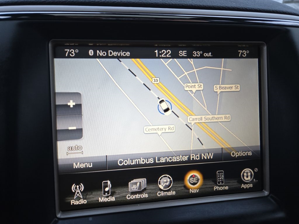 Jeep Grand Cherokee Limited 4WD 2015