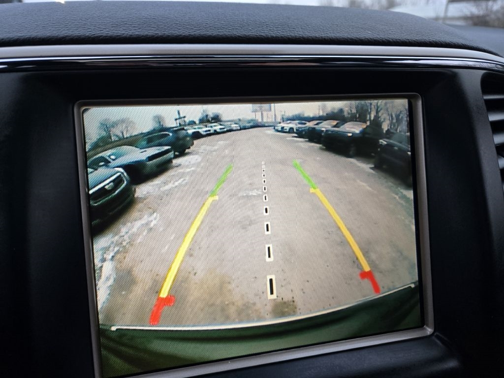 Jeep Grand Cherokee Limited 4WD 2015