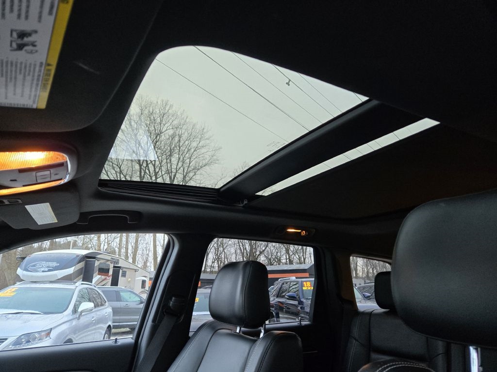 Jeep Grand Cherokee Limited 4WD 2015