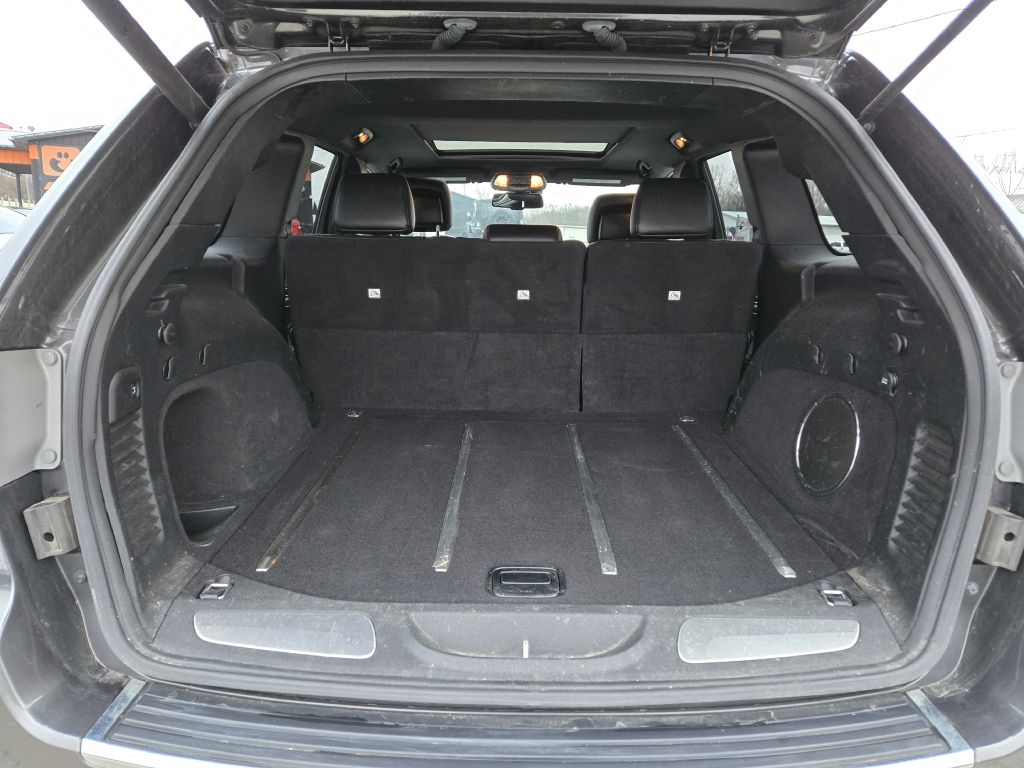 Jeep Grand Cherokee Limited 4WD 2015