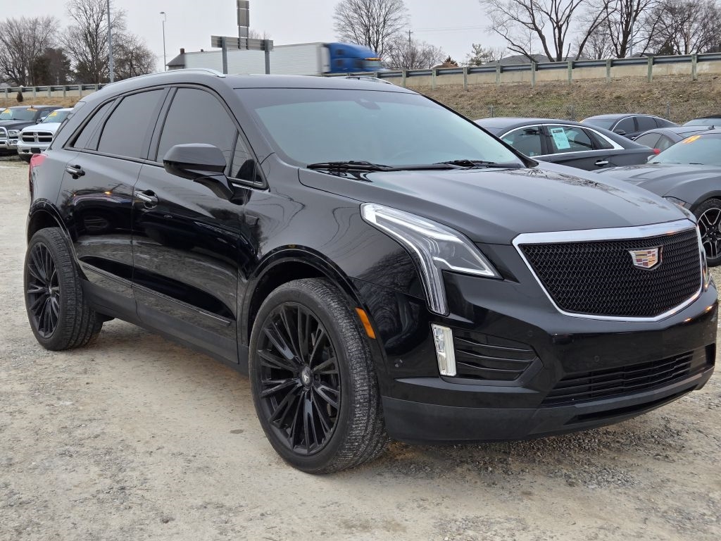 Cadillac XT5 Premium Luxury AWD 2019