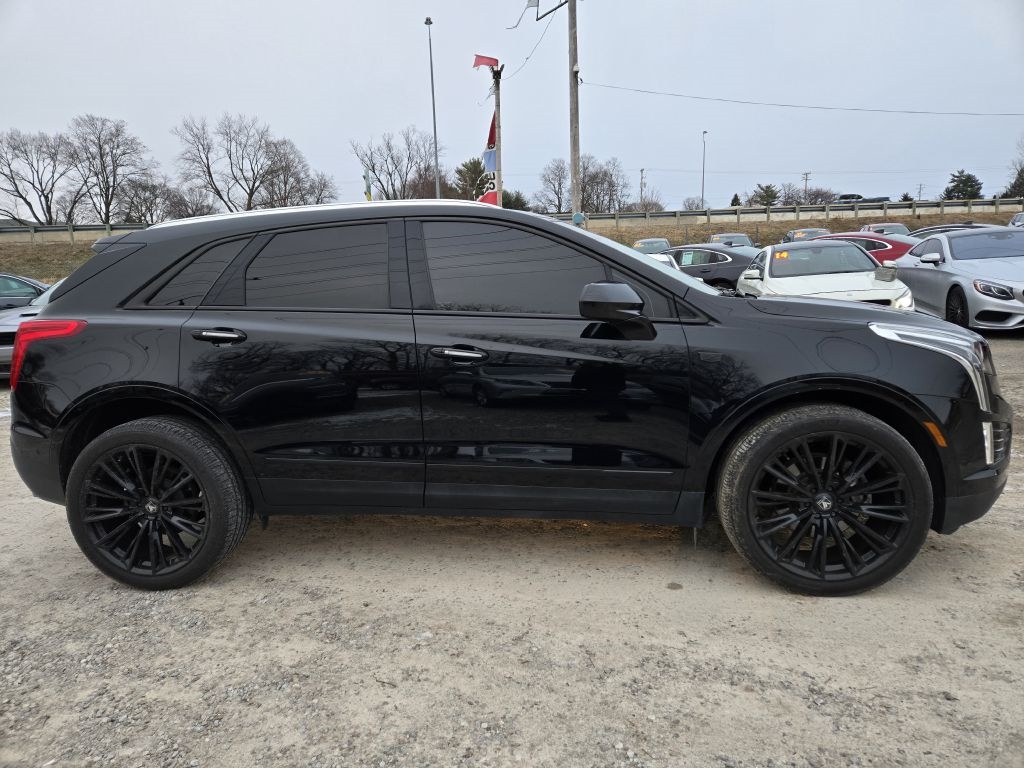 Cadillac XT5 Premium Luxury AWD 2019