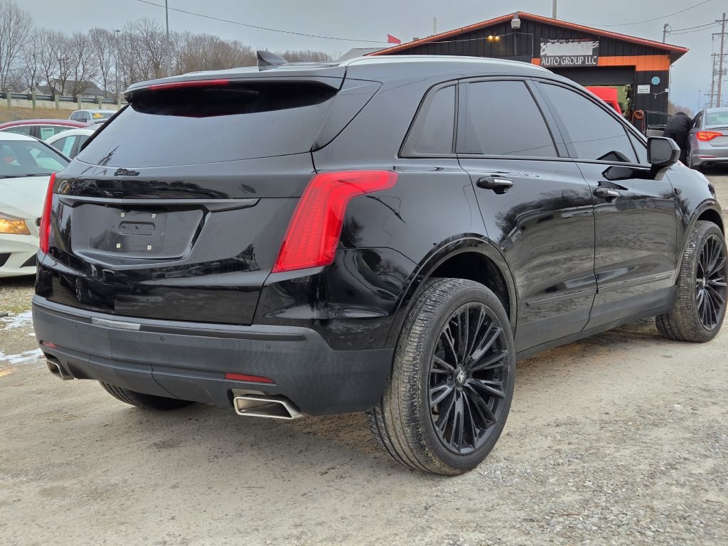 Cadillac XT5 Premium Luxury AWD 2019