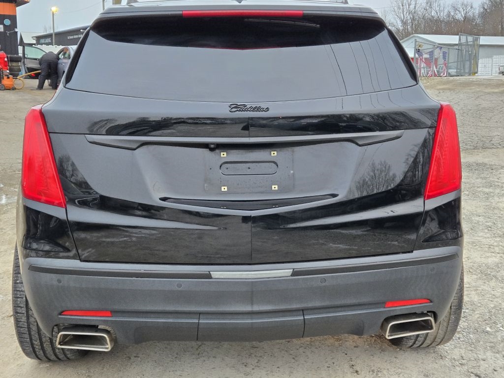 Cadillac XT5 Premium Luxury AWD 2019