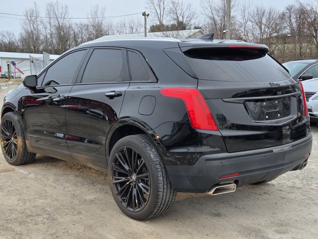 Cadillac XT5 Premium Luxury AWD 2019