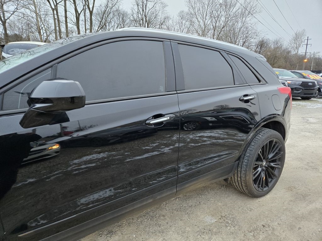 Cadillac XT5 Premium Luxury AWD 2019