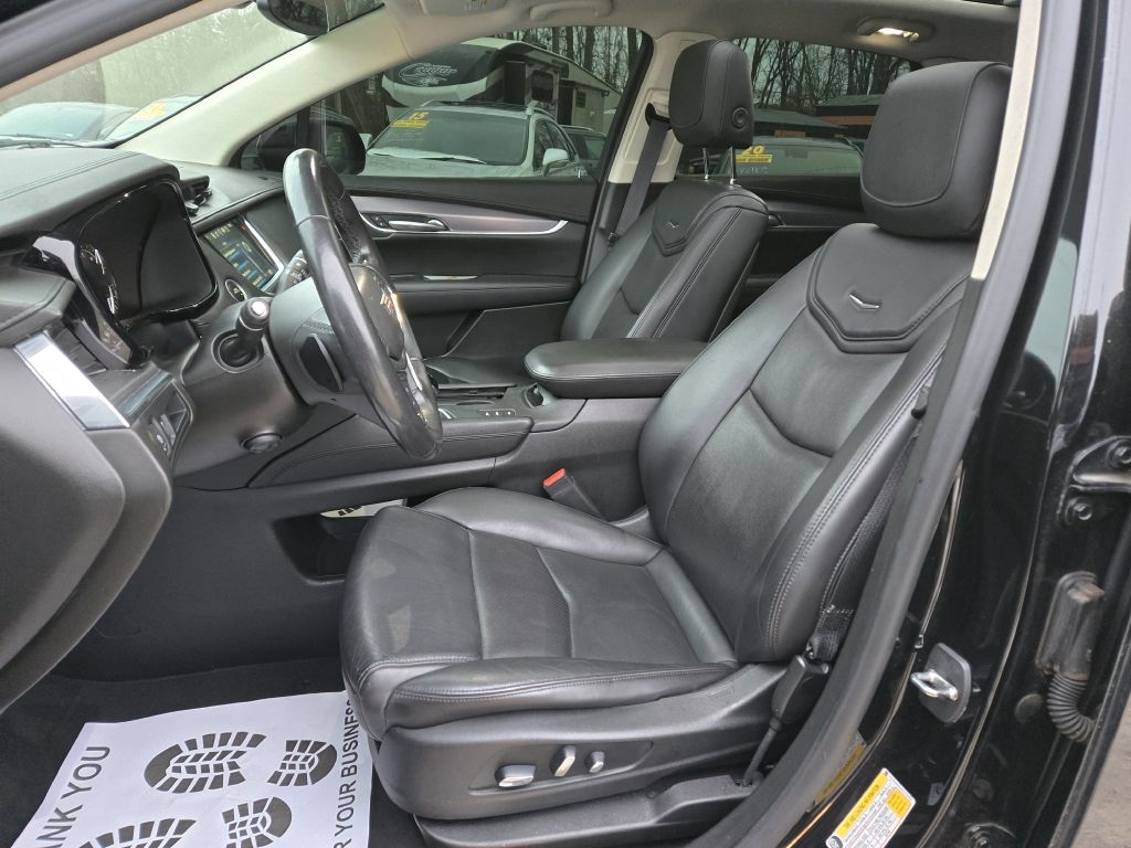 Cadillac XT5 Premium Luxury AWD 2019