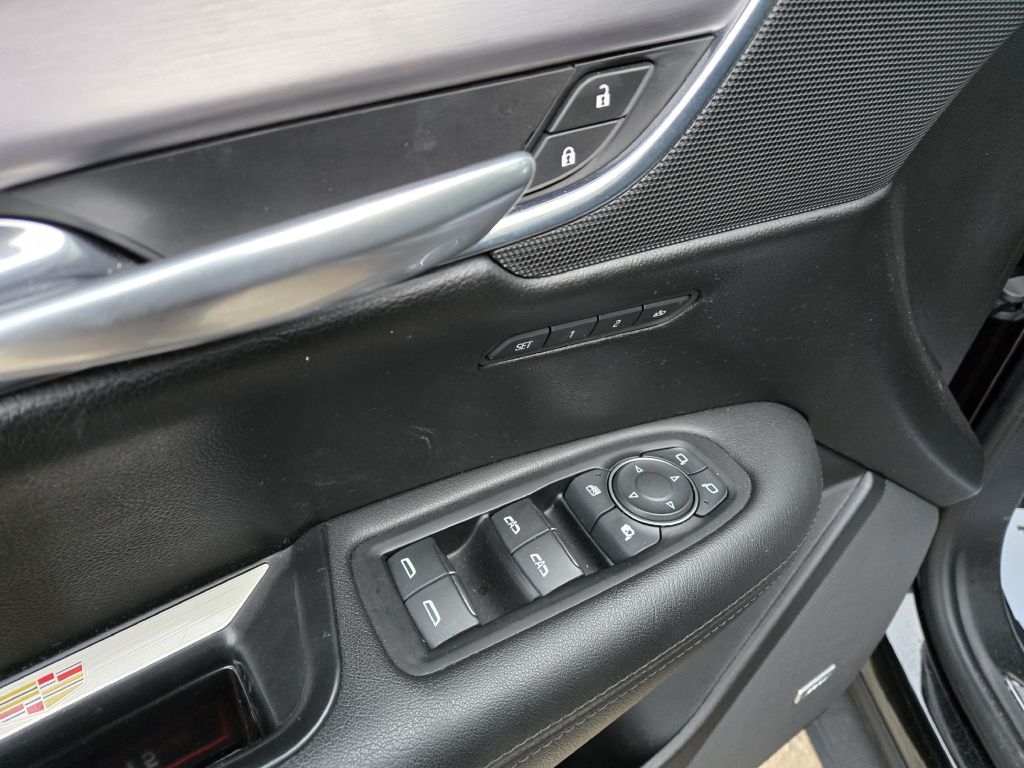 Cadillac XT5 Premium Luxury AWD 2019